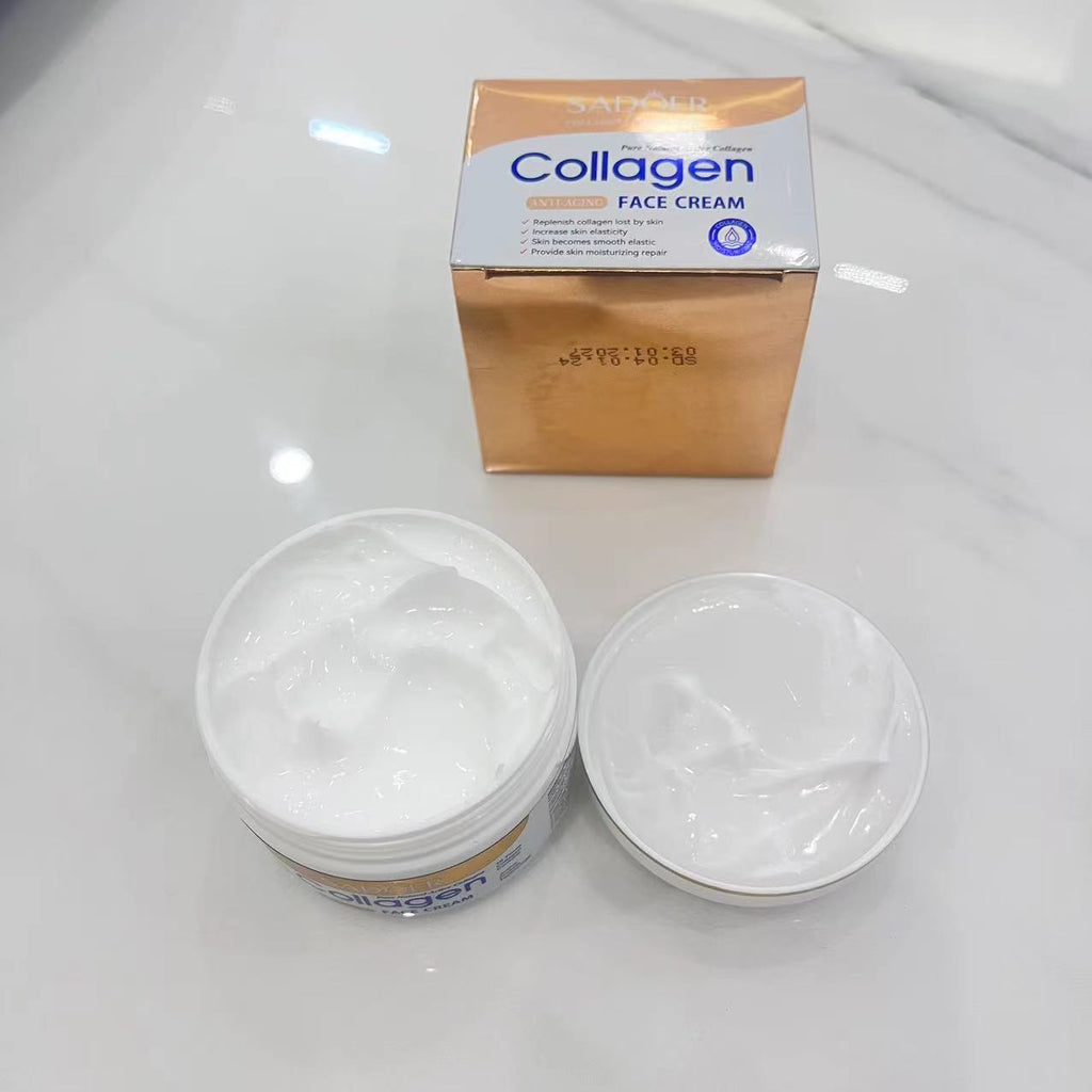 كريم الوجه من سلسلة SADOER Collagen Firming