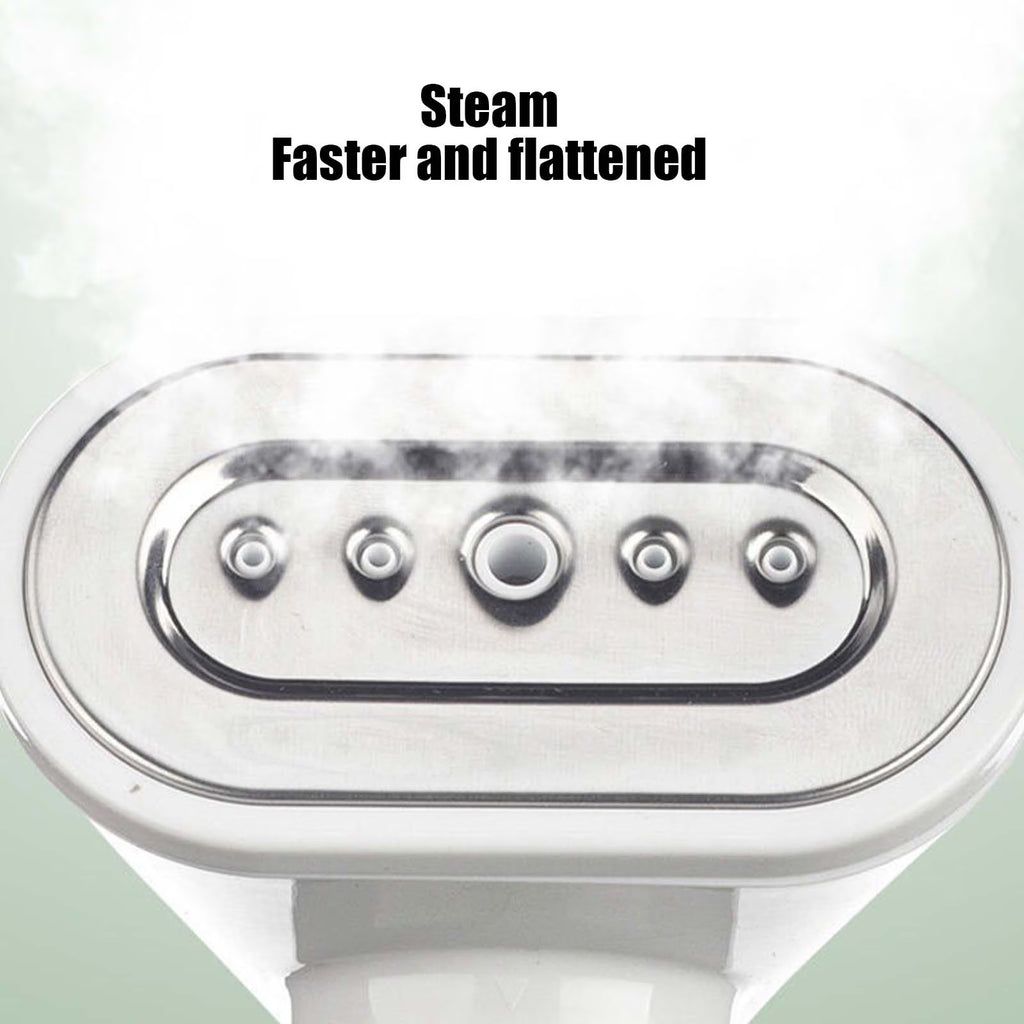 Garment Steam Iron with Lint Remover