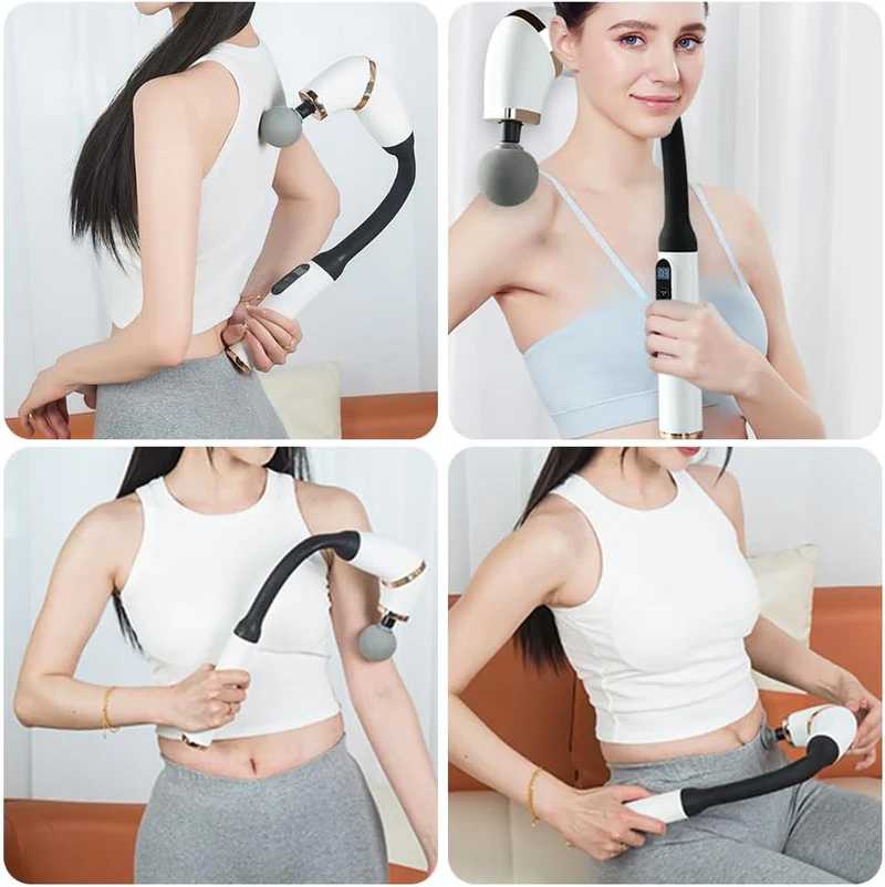 Deep Rolling Massager